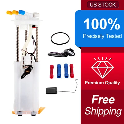 Conjunto de bomba de combustible eléctrica para Chevrolet Astro GMC Safari V6 4,3 L 2000-2005 Foto 1 de 4