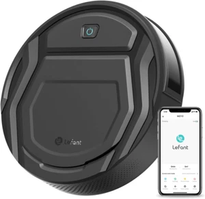Saugroboter M210P WLAN Roboterstaubsauger, Kompatibel Mit Alexa, App - Picture 1 of 10