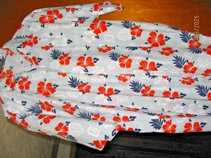 Detroit Tigers Visit Central Florida Hawaiian Shirt Men's Size Large - Picture 1 of 5