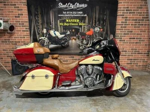 Indian Road Master - For sale in Chesterfield - Picture 1 of 10