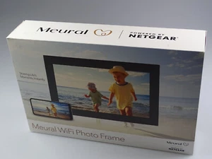 NETGEAR Meural MC315GDW Digitaler Fotorahmen 1GB,Full HD,Wi-Fi! NEU & OVP! - Afbeelding 1 van 5