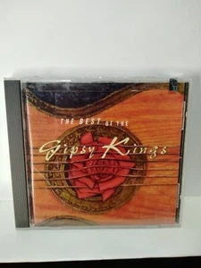 Gipsy Kings – The Best Of The Gipsy Kings 1995 Nonesuch – 9 79358-2 Latin, Pop - Picture 1 of 3