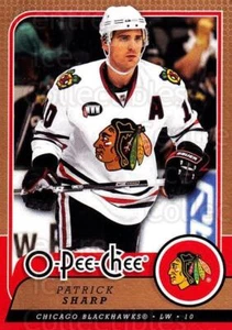 2008-09 O-Pee-chee #253 Patrick Sharp - Picture 1 of 1