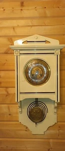 Wunderschöner Freischwinger, Regulator, Jugendstil von Friedrich Mauthe - Bild 1 von 4