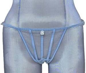 Tanga de encaje Victoria's Secret Dream Angels talla: M - Imagen 1 de 4