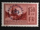 Liechtenstein DIENSTMARKE postfrisch  Mi.Nr. 19