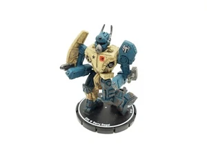 Rare MechWarrior Figure (WizKids, 2003) Barry Segal - Black Knight - Picture 1 of 2