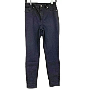 No boundaries black jeans jegging size 13 1937 NOBO EUC Skinny Stretch Hi Rise - Picture 1 of 9