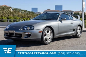 1996 Toyota Supra Turbo - Picture 1 of 12