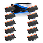 10Pk Tn880 Toner For Brother Dcp-L5500dn Dcp-L5600dn Dcp-L5650dn Mfc-L6750dw