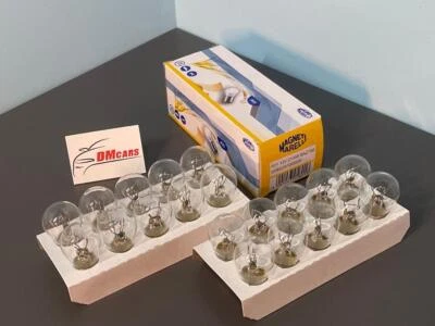 BOMBILLAS,BOMBILLA DE 2 POLOS, P21/4W, BAZ15D,FRENO,POSICIÓN,MAGNETI MARELLI 12V - Imagen 1 de 4