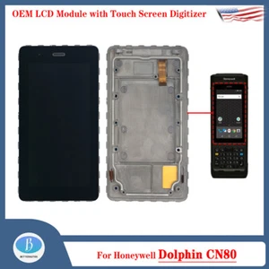 Módulo LCD con Digitalizador de Pantalla Táctil para Honeywell Dolphin CN80 OEM Nuevo - Imagen 1 de 6