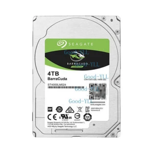 Seagate Barracuda ST4000LM024 4TB 2.5" SATA Internal Hard Drive 15mm HDD - Picture 1 of 4