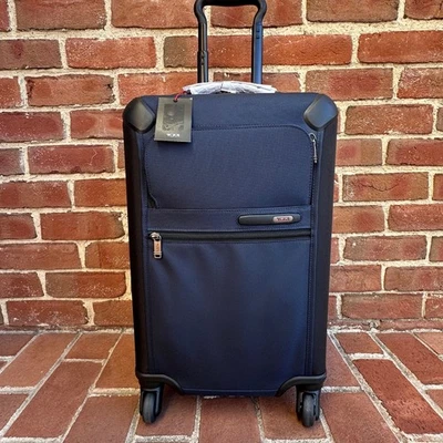 TUMI 22" International Expandable 4 Wheeled Carry-On Luggage NWT$775 - Image 1 of 4