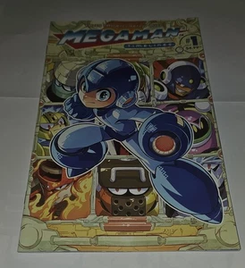 2025 Mega Man 0 Timelines 1 New Stories Udon Lot - Picture 1 of 9