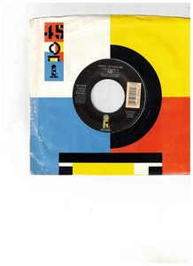 U2 ALT ROCK 45 (Island 7-99254) Angel Of Harlem/ A Room At The Heartbreak Hotel - Picture 1 of 2