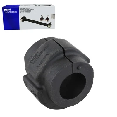 Kit de buje de barra estabilizadora de suspensión delantera Delphi para Audi A5 2010-2014 Foto 1 de 4