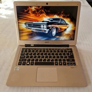 Acer Aspire S3-391, i5, 13.3", Wind 11, 128Gb mSATA SSD + 1TB HDD, 4Gb RAM (B16) - Picture 1 of 20