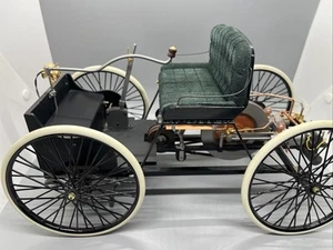Franklin Mint 1896 Henry Ford Quadricycle 1:6 Scale Diecast Model - Picture 1 of 13