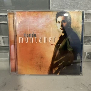 Ricardo Montaner – Es Asi (1997, CD) NM - Picture 1 of 3