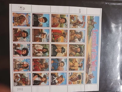 sellos postales usados y sin usar EE. UU. y en todo el mundo, funky, lote de colección para principiantes Foto 1 de 4