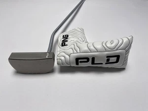 Ping PLD Milled DS72 Putter 34.5" Black Dot Mens RH HC - Picture 1 of 8