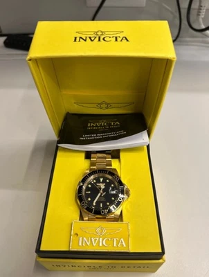 Orologio Invicta Pro Diver  - Orologio da uomo, 40 mm Blu - Immagine 1 di 2