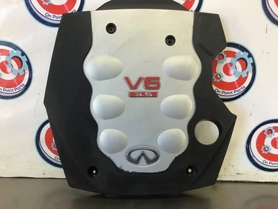 Capa de motor Infiniti G35 2006 fabricante de equipamento original 15BB0D2 - Imagem 1 de 4