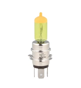 Nokya Hyper Yellow Pro Halogen Headlight Bulbs (2PC) R702K 60/55w - Picture 1 of 3
