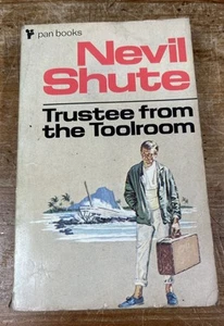 Trustee from the Toolroom Nevil Shute 1970 Pan Books Paperback Book - Picture 1 of 7