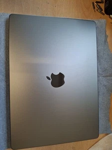 Genuine Apple MacBook Pro A2442 LCD Screen, Keyboard, No Motherboard - Photo 1/7