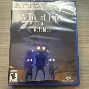 A Tale of Paper: Refolded - Sony PlayStation 5 New Sealed - Picture 1 of 2