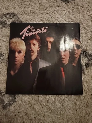 THE TOURISTS Self-Titled Debut - 12” Vinyl LP Album, Annie Lennox & Dave Stuart - Image 1 of 2