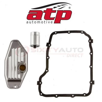 ATP TF-245 Automatic Transmission Filter Kit for 58846 Fluid Service Kits cz Foto 1 de 4