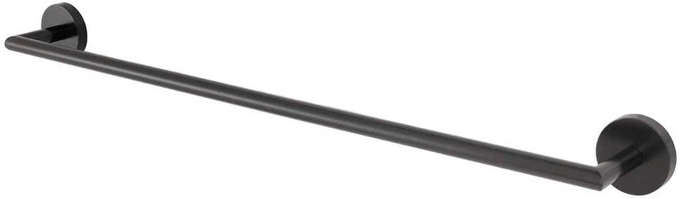 Speakman SA-2007-18 Neo 18" Towel Bar - Black - Image 1 of 1