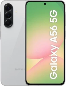 Samsung SM-A566 A56 8GB+128GB 6.7" 5G Awesome Lightgray Dual Sim - Foto 1 di 1