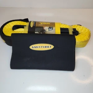 Smittybilt CC220 2" X 20' Recovery Towing Strap, 20,000 Lbs Rating - Picture 1 of 7