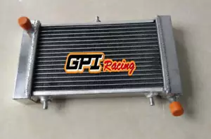 ALUMINUM RADIATOR Fits for APRILIA RS 125 RS125 2005-2010 2009 2008 2007 2006 - Picture 1 of 4