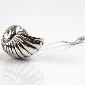 Novedad Cuchara Tamiladora de Azúcar Nautilus Plata Esterlina George Bowen Inglaterra 1901 - Imagen 1 de 1