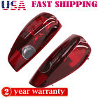 For 2004-2012 Chevy Colorado GMC Canyon Tail Lights Brake Lamps Set Left+Right
