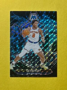 PANINI PRIZM OG ANUNCIOBY GENESIS SP #135 KNICKS 2023-24 - Imagen 1 de 2