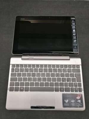 Asus Transformer Prime TF700T Tablett Nvidia Tegra 3 T33 Ulp Geforce Nicht Aktiv - Bild 1 von 4