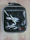  RARE RETIRED Pottery Barn Kids Star Wars X-Wing fighter Lunch Box lunchbox 