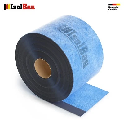 Wannenband 1-25 m Duschwannen Meterware Badewannen Dichtband Butylband Fugenband - Bild 1 von 4