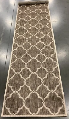 BEIGE / CREAM 2'-2" x 8'-0" Flaw in Rug, Reduced Price 1172671199 BHS125D-28 - Image 1 of 3