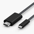 1080p Type-C to HDMI Plug and Play 4K HD Cable Accessories Video Cord