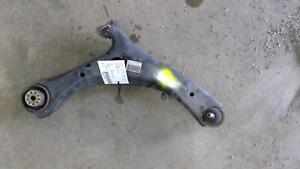 Used Front Right Lower Suspension Control Arm fits: 2017 Dodge Caravan Front Rig