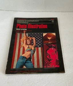 Petersen’s Photography Photo Illustration / Bert Stern paperback 1974 - Imagen 1 de 2
