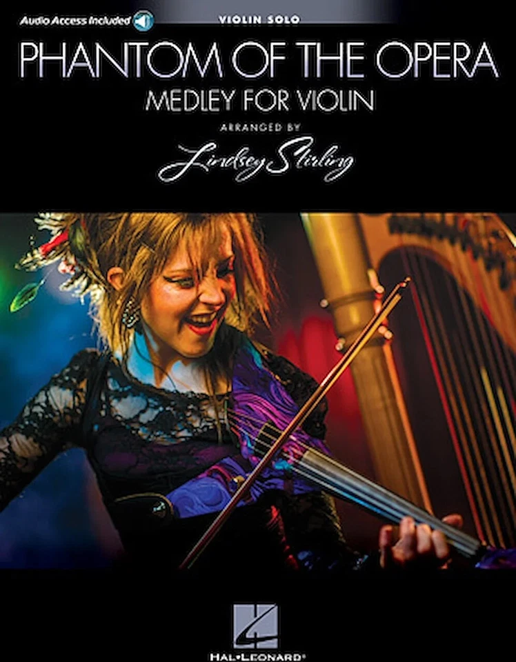 Phantom of the Opera: Lindsey Stirling Medley - Image 1 of 1
