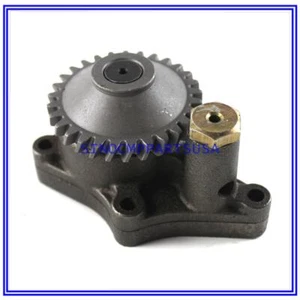 Bomba de aceite 1 pieza 3TN82 3TN82L 3TNE82 3TN84 3TN84L 129004-32001 para motor Yanmar - Imagen 1 de 8